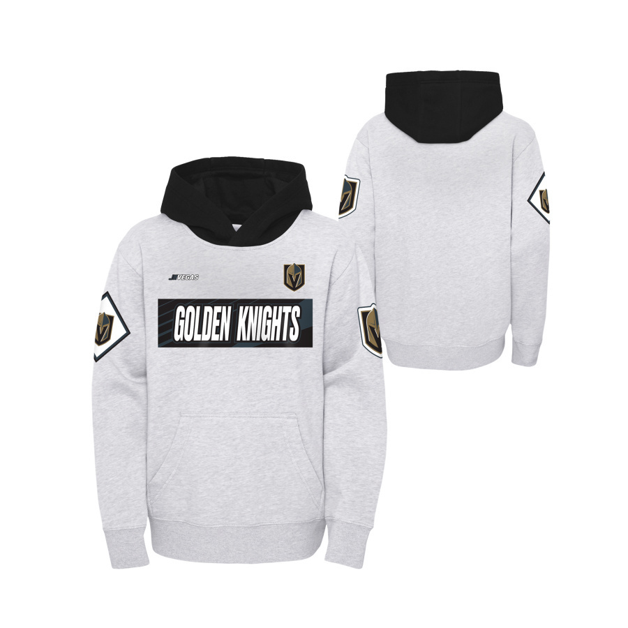 NHL STAR SHOOTOUT OVERSIZED LAS VEGAS GOLDEN KNIGHTS DETSKÁ MIKINA